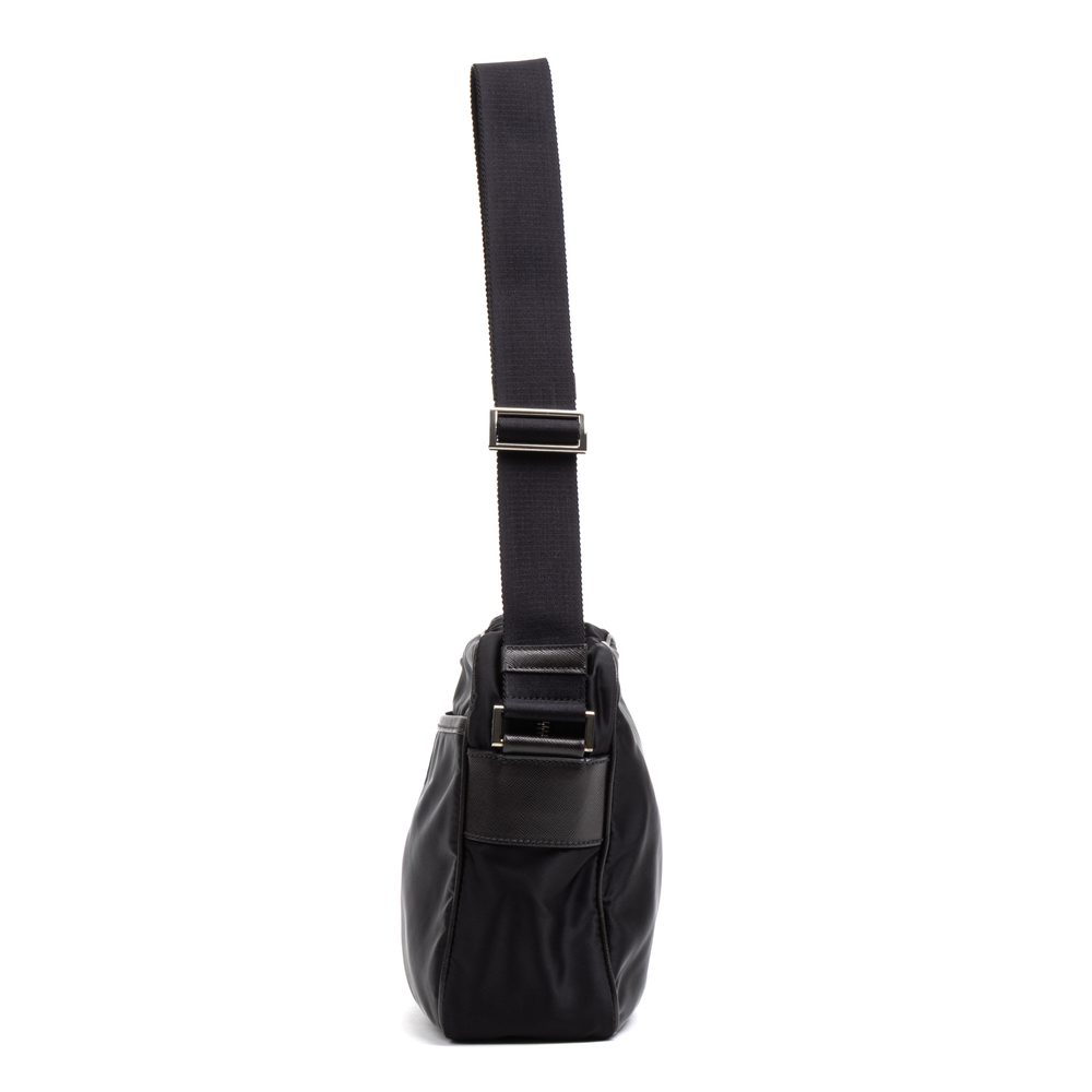 Prada Rectangular Zip Messenger Crossbody - Picture 4 of 11